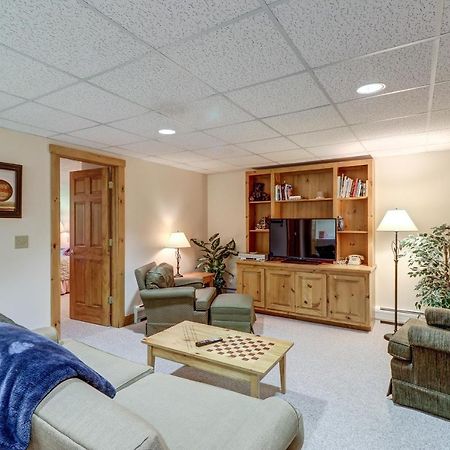 Jay Peak Townhouse Villa Buitenkant foto