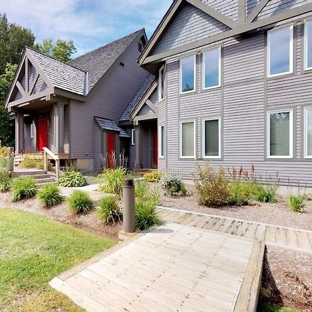 Jay Peak Townhouse Villa Buitenkant foto