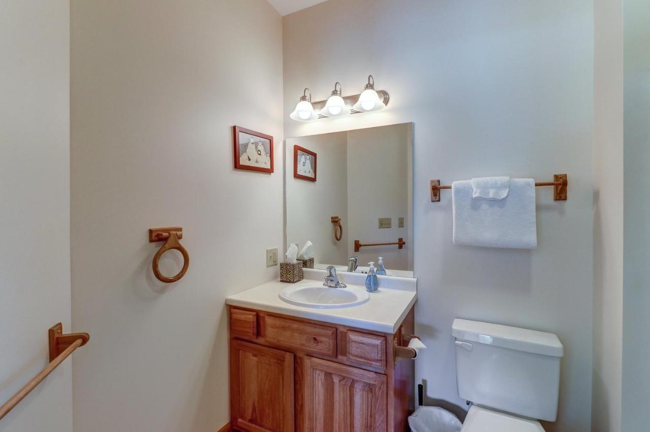 Jay Peak Townhouse Villa Buitenkant foto