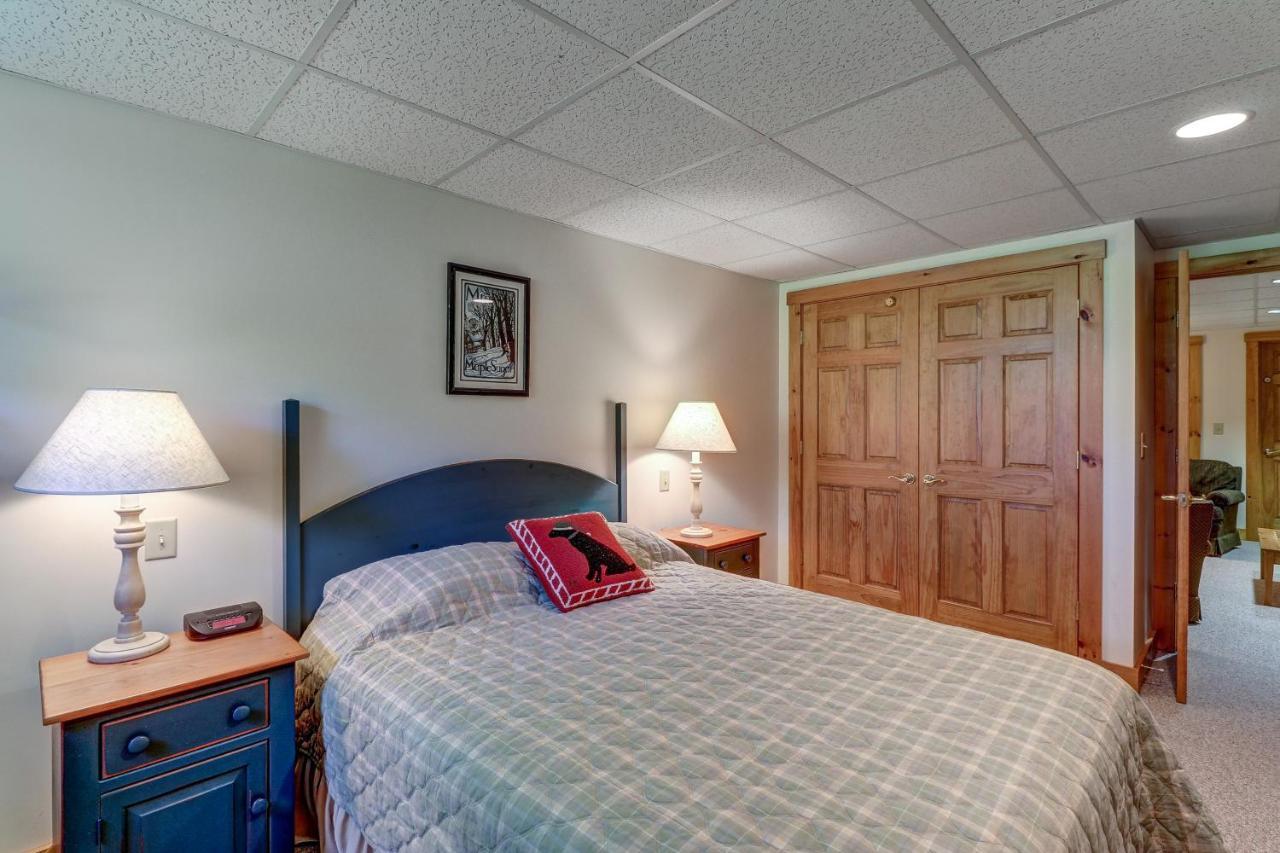 Jay Peak Townhouse Villa Buitenkant foto