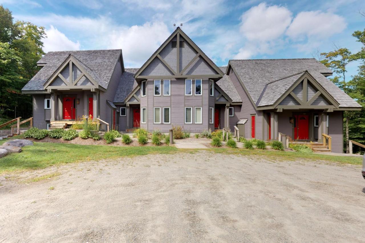 Jay Peak Townhouse Villa Buitenkant foto