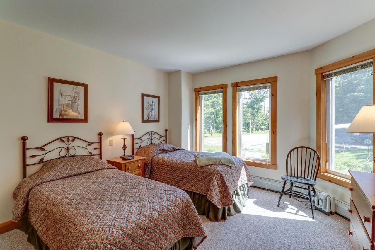 Jay Peak Townhouse Villa Buitenkant foto