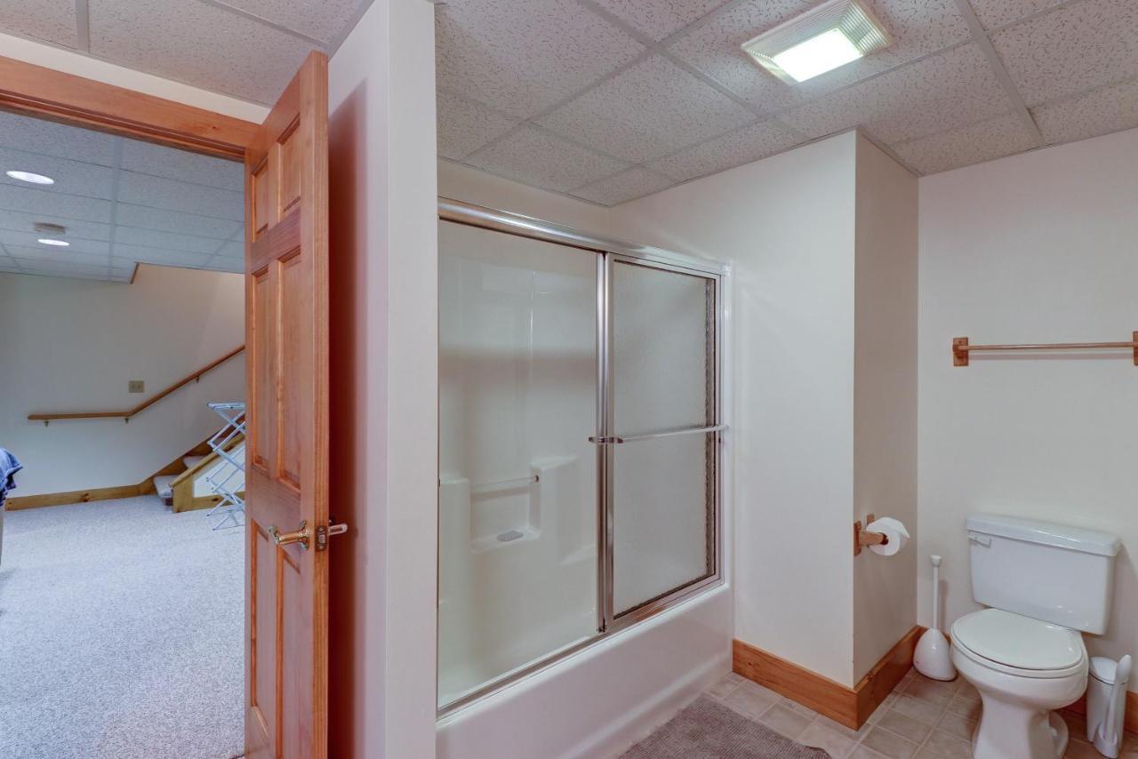 Jay Peak Townhouse Villa Buitenkant foto