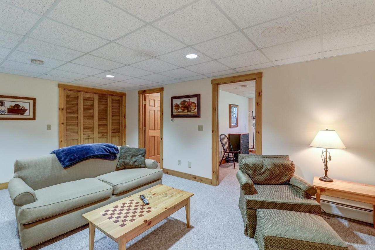 Jay Peak Townhouse Villa Buitenkant foto