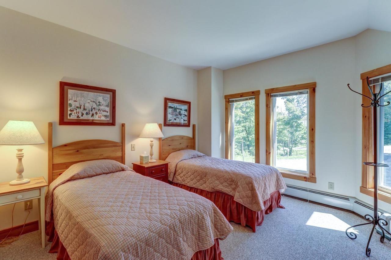 Jay Peak Townhouse Villa Buitenkant foto
