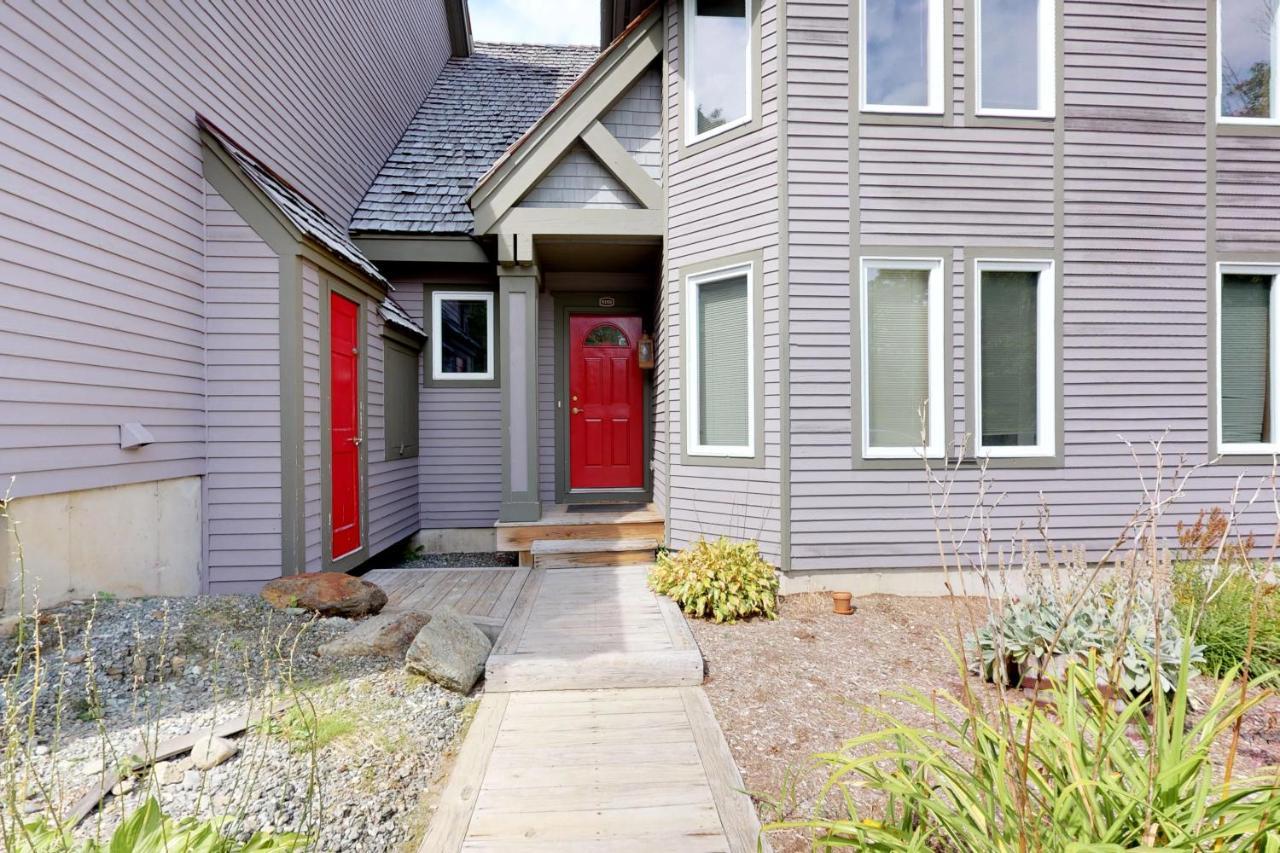 Jay Peak Townhouse Villa Buitenkant foto