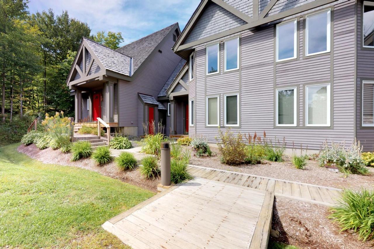 Jay Peak Townhouse Villa Buitenkant foto