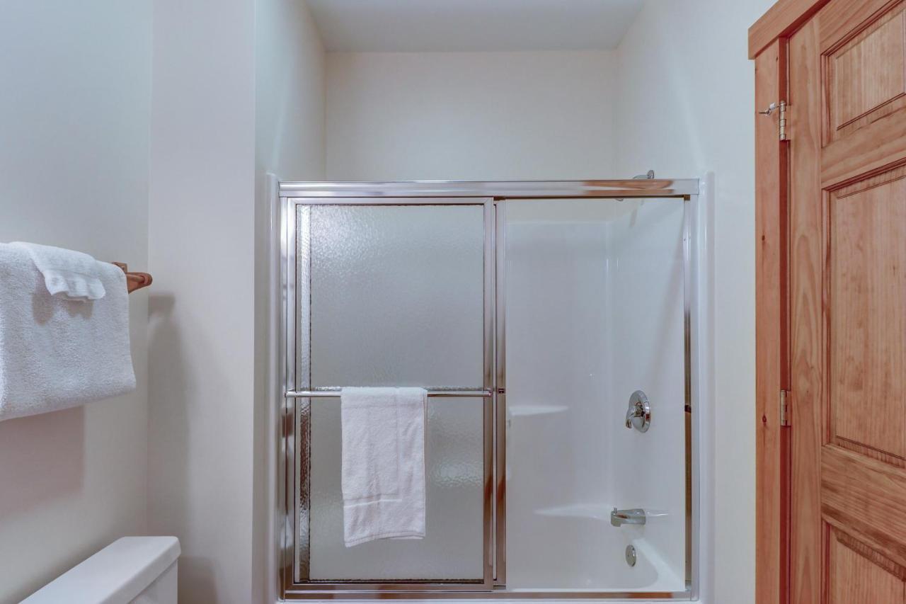 Jay Peak Townhouse Villa Buitenkant foto