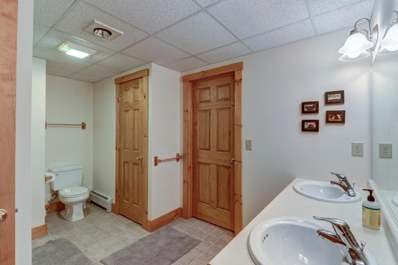 Jay Peak Townhouse Villa Buitenkant foto