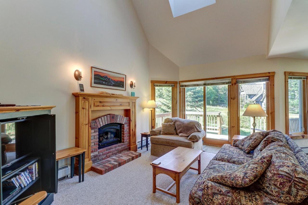 Jay Peak Townhouse Villa Buitenkant foto