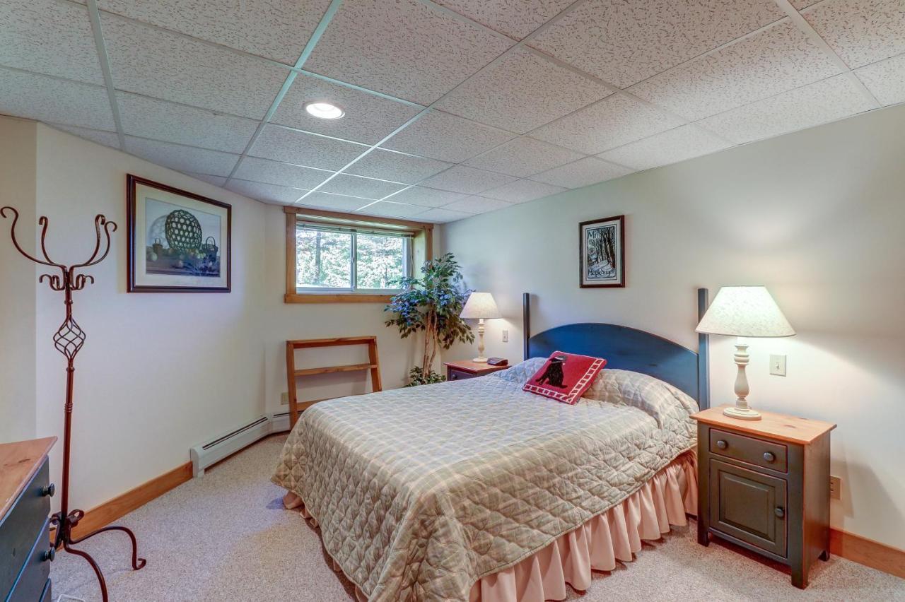 Jay Peak Townhouse Villa Buitenkant foto