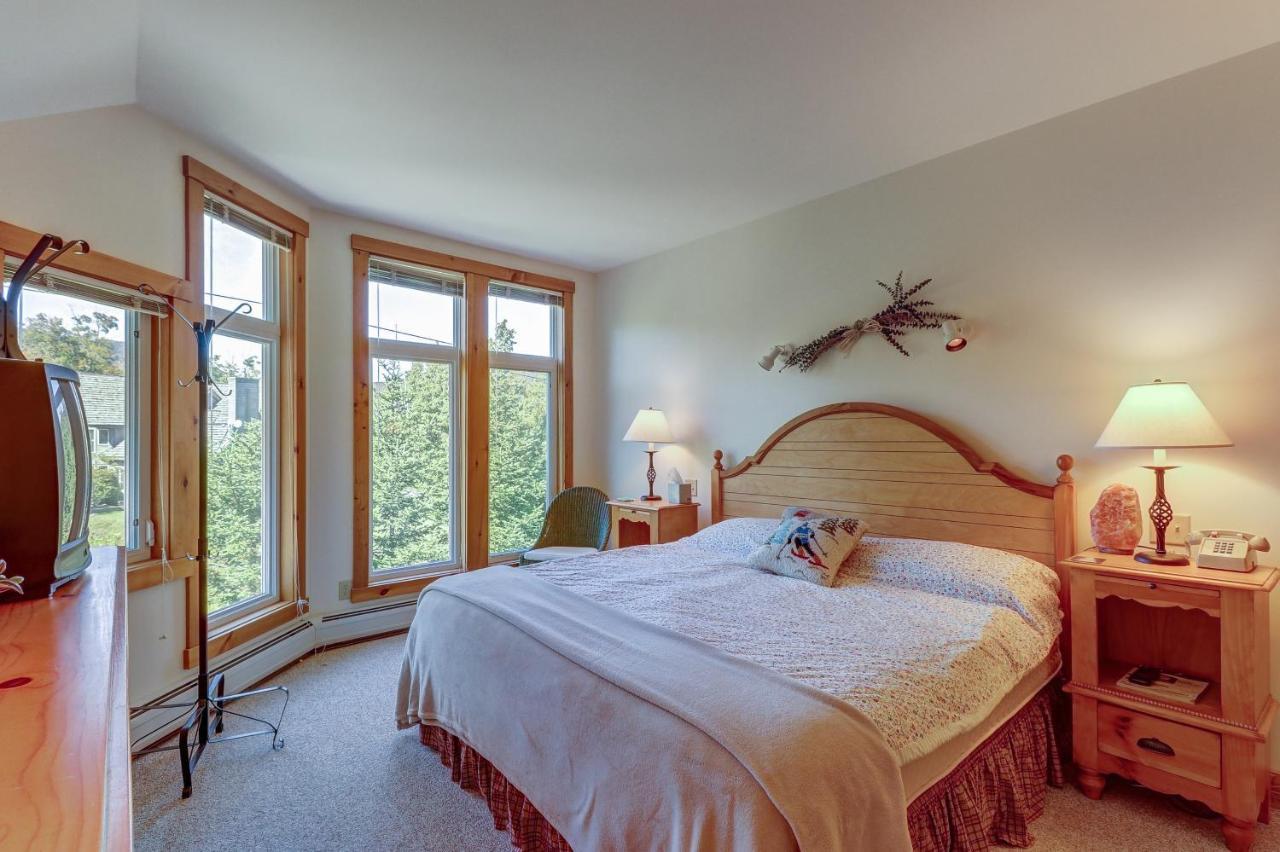 Jay Peak Townhouse Villa Buitenkant foto